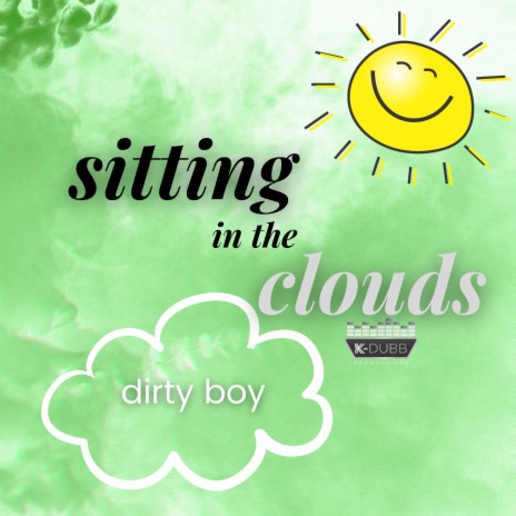 Sitting In The Clouds | Boomplay Music