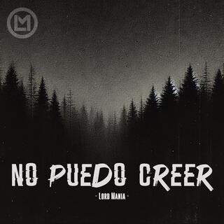 No Puedo Creer lyrics | Boomplay Music