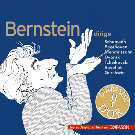 Symphony No. 2 in C Major, Op. 61: II. Scherzo (Allegro vivace) - Trio I - Trio II (1960 Recording) ft. Leonard Bernstein | Boomplay Music