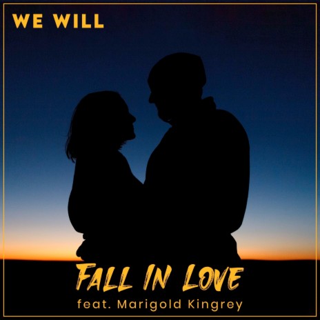 Fall in Love ft. Marigold Kingrey | Boomplay Music