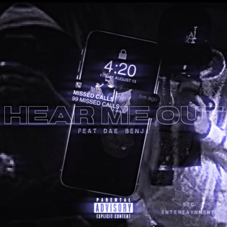 HEAR ME OUT ft. Dae Benji | Boomplay Music