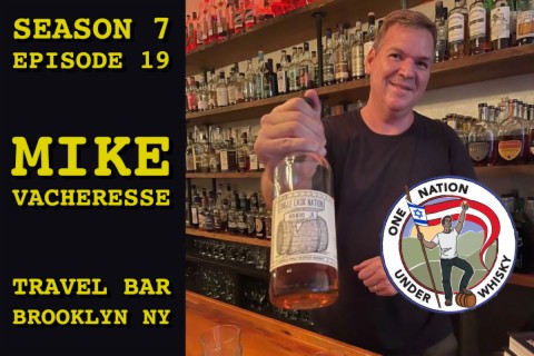 Season 7 Ep 19 -- Mike Vacheresse of Travel Bar, Brooklyn NY