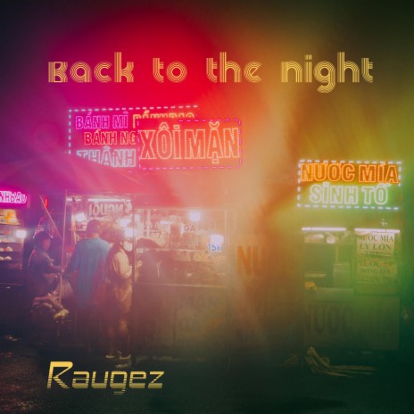 Back to the Night | Boomplay Music