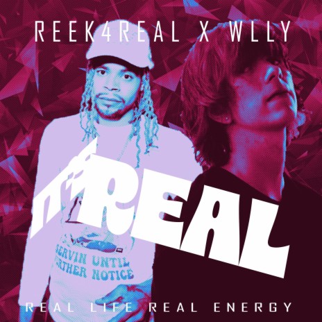 It's Real ft. Reek4real