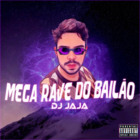 Mega Rave do Bailão ft. Mc Rd, Mc Madan & Mc Bn