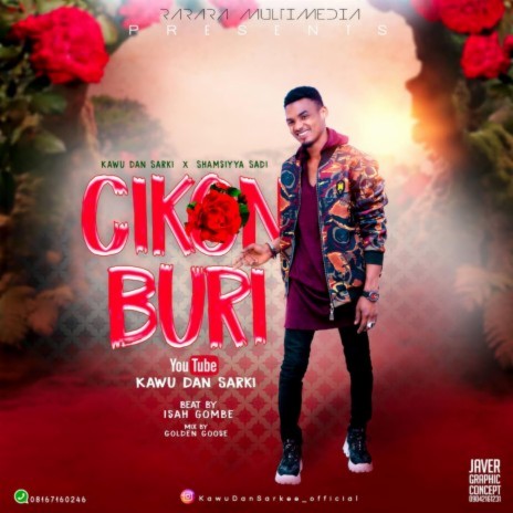Cikon Burina | Boomplay Music