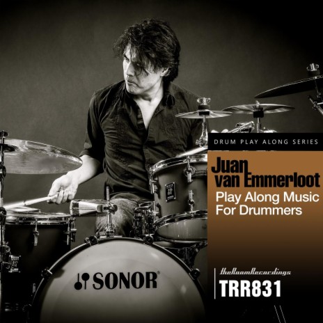 Grooving D (Drums Play Along) | Boomplay Music