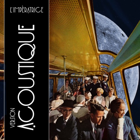 La Lune (Version acoustique) | Boomplay Music