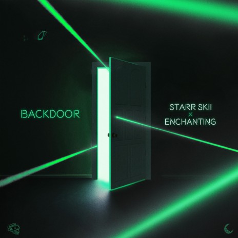 BackDoor ft. Enchanting | Boomplay Music