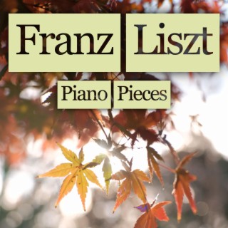 Franz Liszt Piano Pieces