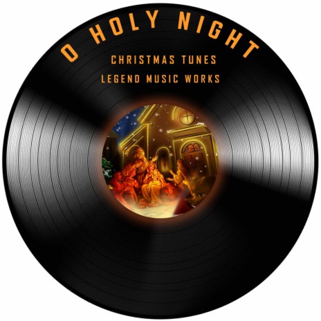 O Holy Night (English Horn Version)