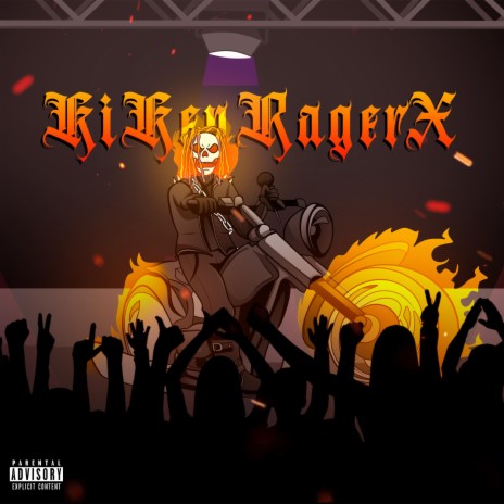 KiKenRagerX | Boomplay Music