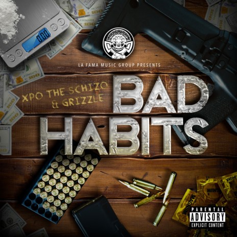 Bad Habits ft. Xpo The Schizo | Boomplay Music