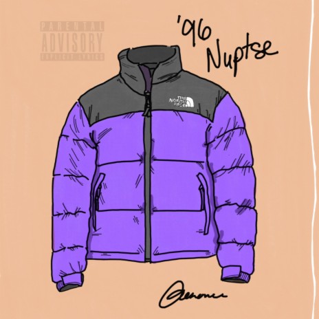 ‘96 Nuptse | Boomplay Music