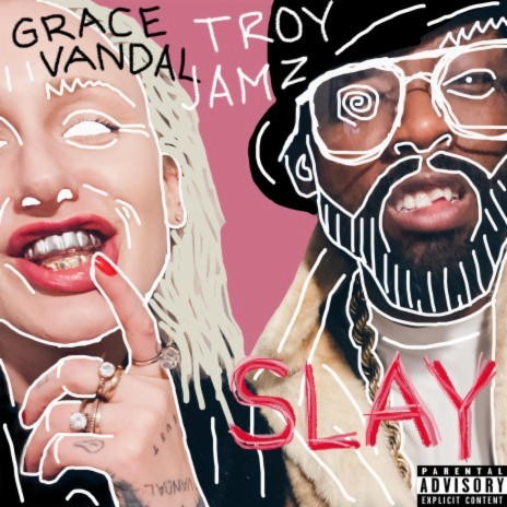 Slay ft. Troy Jamz | Boomplay Music