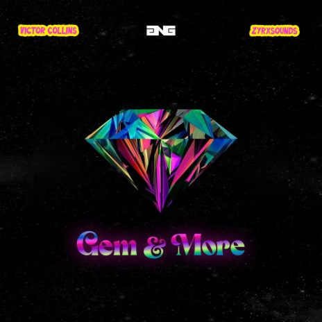 Gem & More ft. Zyrx sounds | Boomplay Music