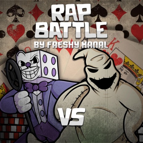King Dice vs. Oogie Boogie ft. McGwire & Chase Beck