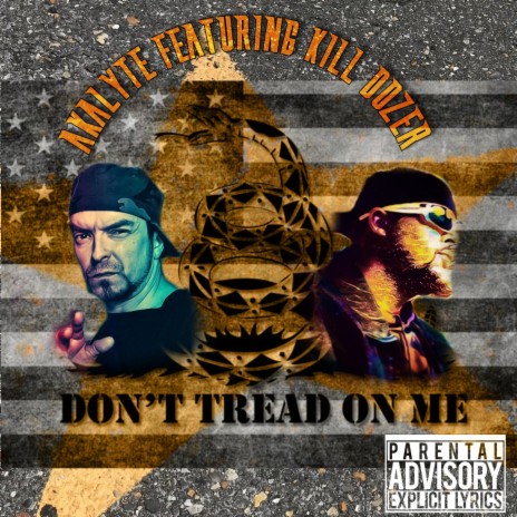 Dont Tread On Me ft. Killdozer | Boomplay Music