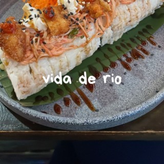 Vida de rio