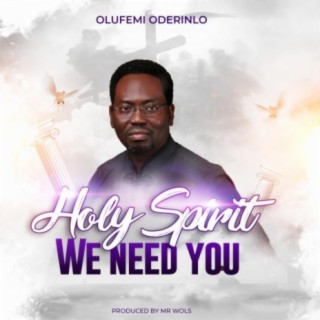 Holy Spirit We Need You