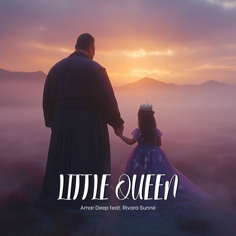 Little Queen ft. Rivara Sunne | Boomplay Music