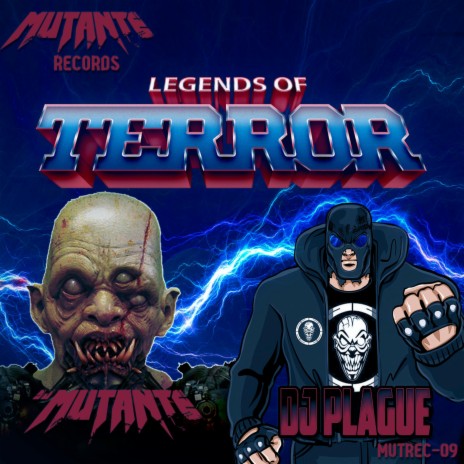 Legends Of Terror ft. Dj Plague | Boomplay Music