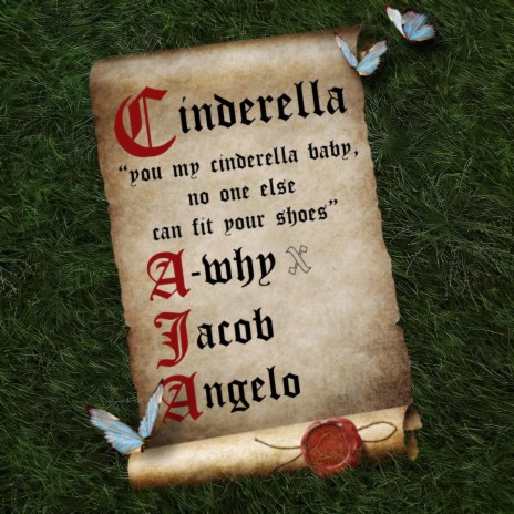 Cinderella ft. Jacob Angelo