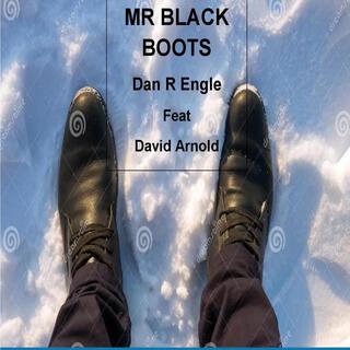 Mr Black Boots