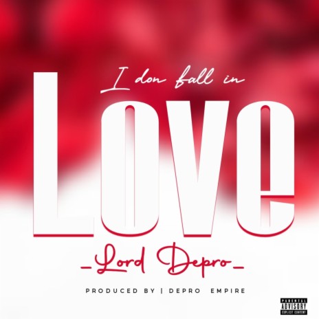 I don fall in love | Boomplay Music