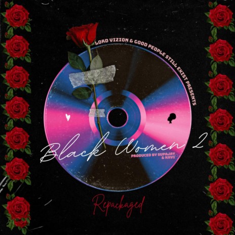 Black Women (2018 Version) ft. Jasmine Cain | Boomplay Music