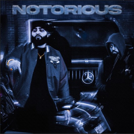 Notorious ft. JAY TRAK & Gangis Khan | Boomplay Music