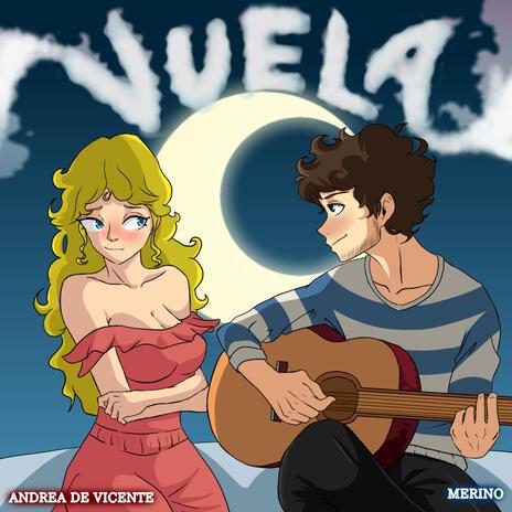 Vuela ft. Andrea de Vicente | Boomplay Music