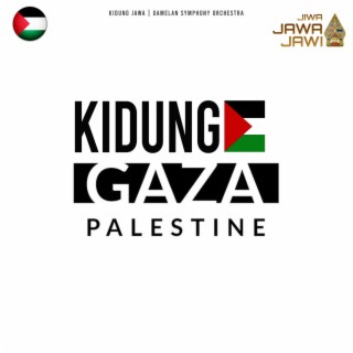 Kidung Gaza Palestina