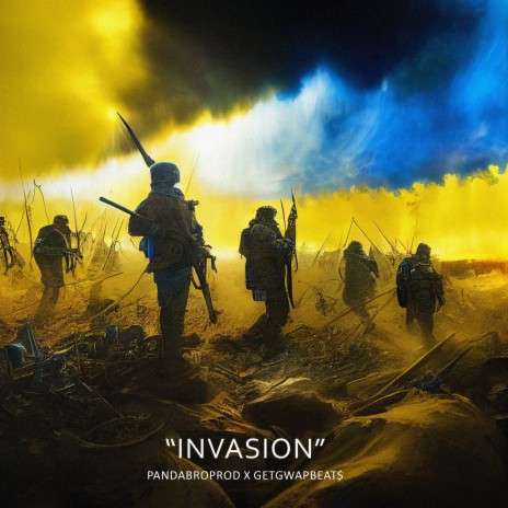 Invasion ft. PandaBroProd & GGB | Boomplay Music