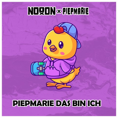 Piepmarie Das Bin Ich ft. Piepmarie | Boomplay Music