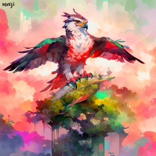 RED OSPREY