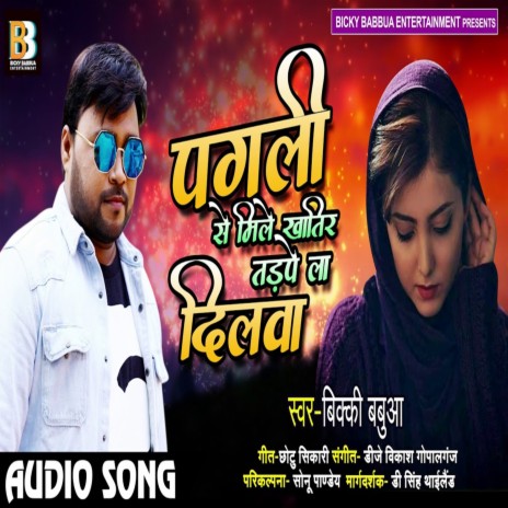 Pagli Se Mile Khatir Tadpela Dilwa | Boomplay Music