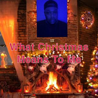 What Christmas Means To Me lyrics | Boomplay Music