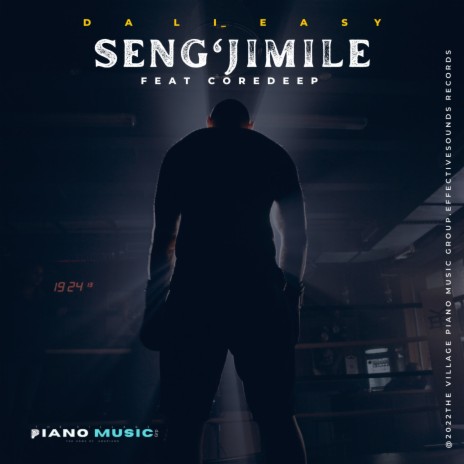 Seng'jimile ft. CoreDeep | Boomplay Music