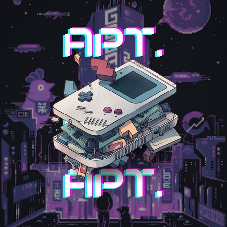 APT. ft. Tidiet | Boomplay Music