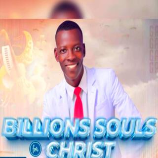 Billion souls for Christ