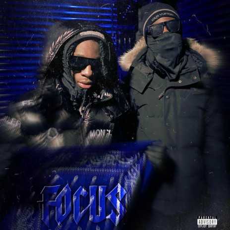 FOCUS ft. Y.MostHated | Boomplay Music