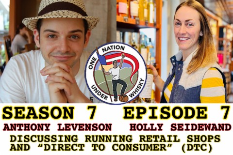 Season 7 Ep 7 -- Holly Seidewand & Anthony Levenson discuss the world of retail and DTC (direct to consumer) sales