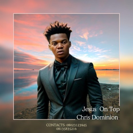 Jesus on top | Boomplay Music