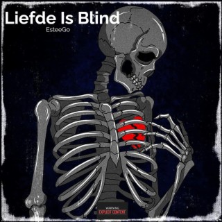 Liefde Is Blind ft. eMCee, KaLLiD-KiD & Arron lyrics | Boomplay Music