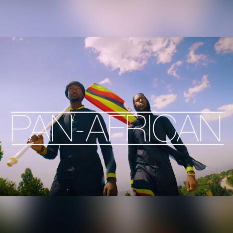 Pan-African ft. Daniel Murungi & Nuwewenka