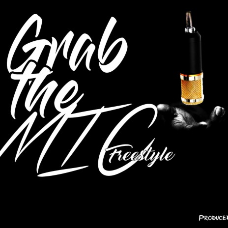 Grab the mic freestyle ep 14 ft. Mapy