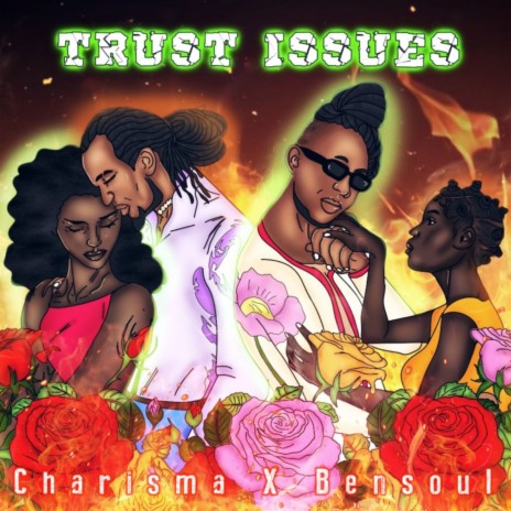 Trust Issues ft. Bensoul | Boomplay Music