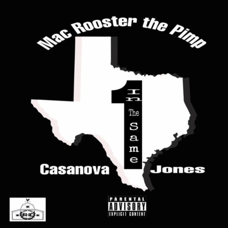 One In The Same ft. Casanova Jones | Boomplay Music