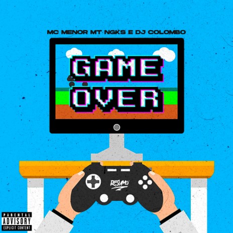 Game Over ft. ngks & DJ Colombo | Boomplay Music